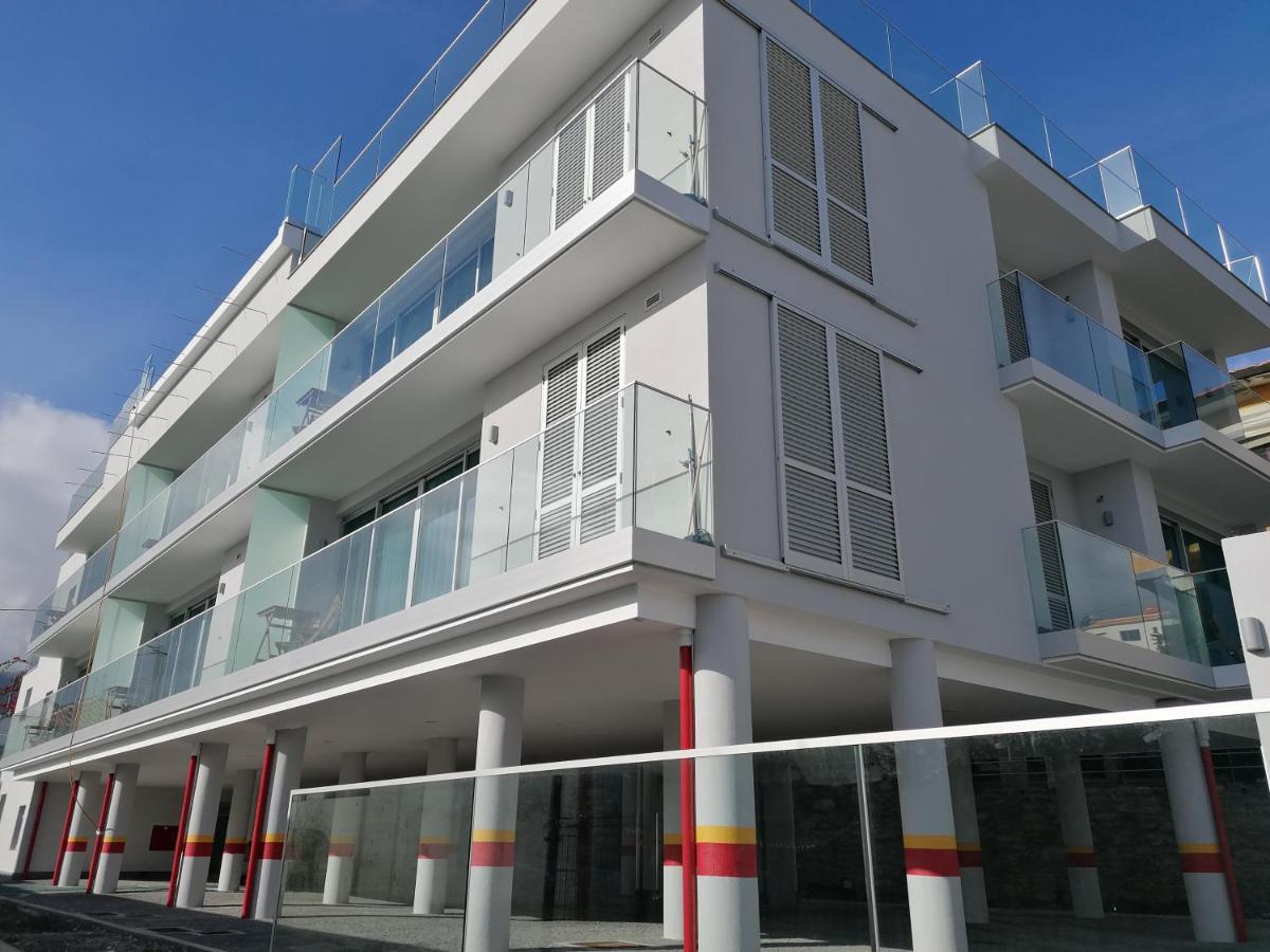 Apartments Madeira Barreirinha 丰沙尔 外观 照片